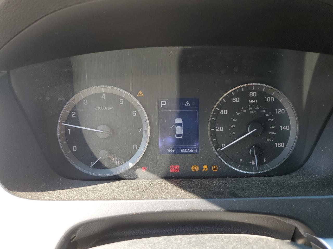 5NPE24AF1HH468067 2017 Hyundai Sonata Se