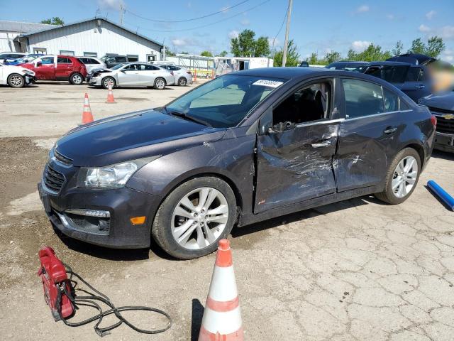 2015 CHEVROLET CRUZE LTZ - 1G1PG5SB4F7155892