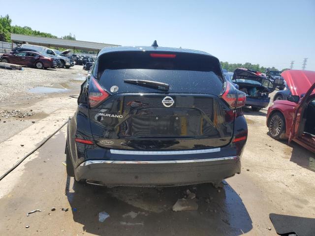 2020 Nissan Murano S VIN: 5N1AZ2AJ6LN133281 Lot: 54400904