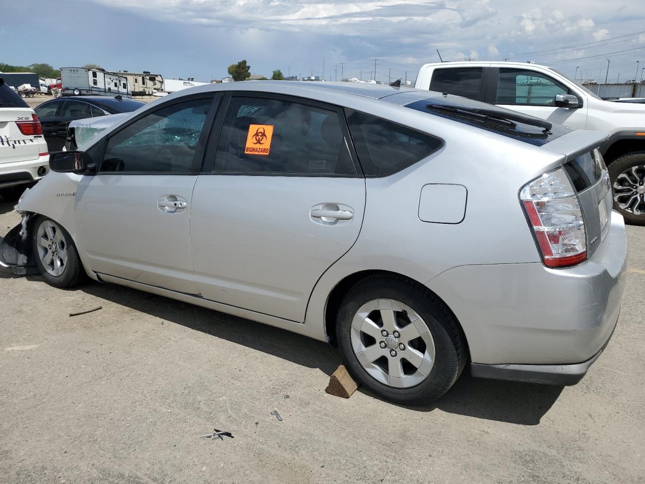 JTDKB20U683340510 2008 Toyota Prius