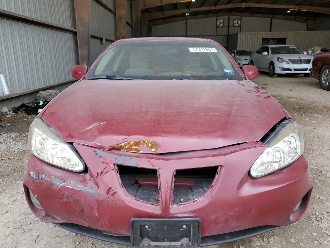 2G2WP552561131956 2006 Pontiac Grand Prix