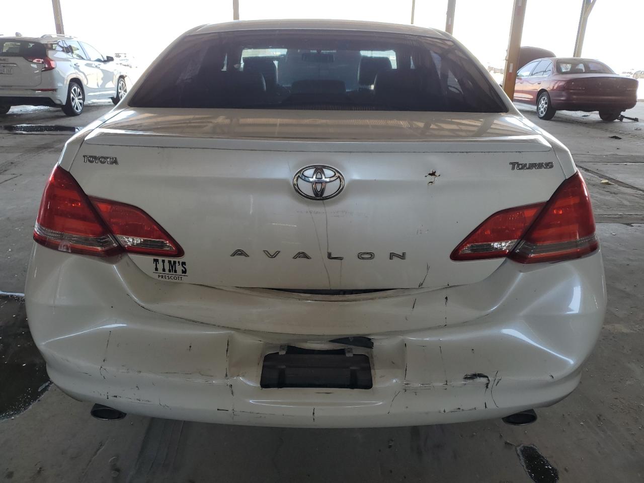 4T1BK36B36U076967 2006 Toyota Avalon Xl