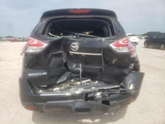 2016 Nissan Rogue S VIN: 5N1AT2MT6GC830837 Lot: 54917874