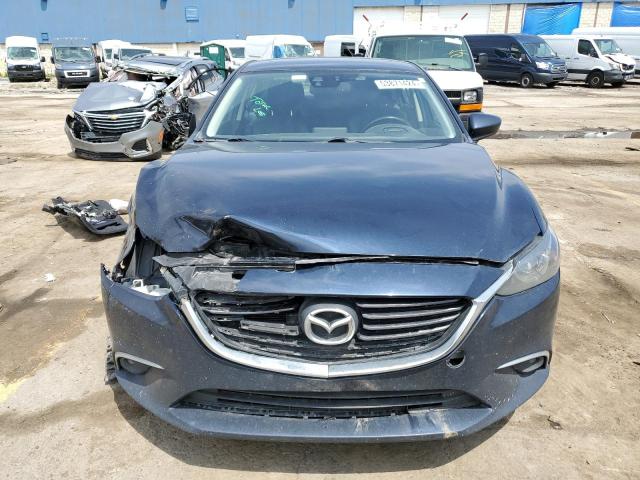 2016 Mazda 6 Grand Touring VIN: JM1GJ1W55G1461316 Lot: 53871424