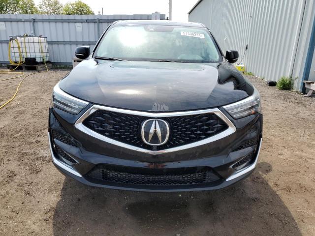 2021 Acura Rdx Platinum Elite VIN: 5J8TC2H92ML809069 Lot: 51530234