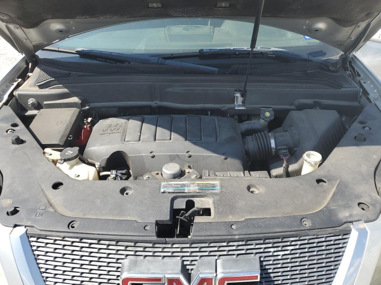 1GKEV33D19J155496 2009 GMC Acadia Slt-2