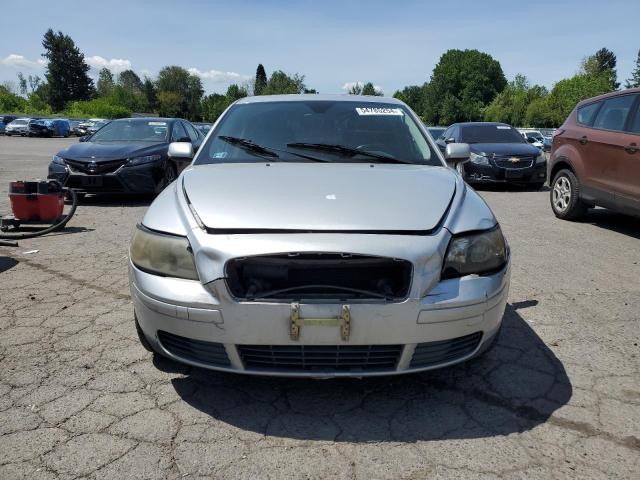 2005 Volvo S40 2.4I VIN: YV1MS390852067497 Lot: 54785254