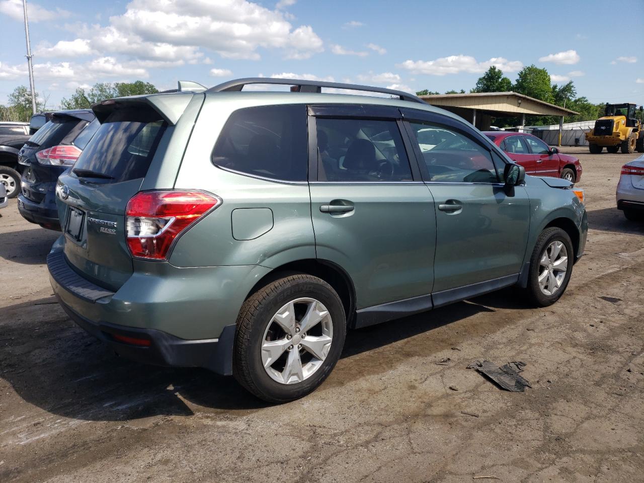 JF2SJAHC3GH562305 2016 Subaru Forester 2.5I Limited