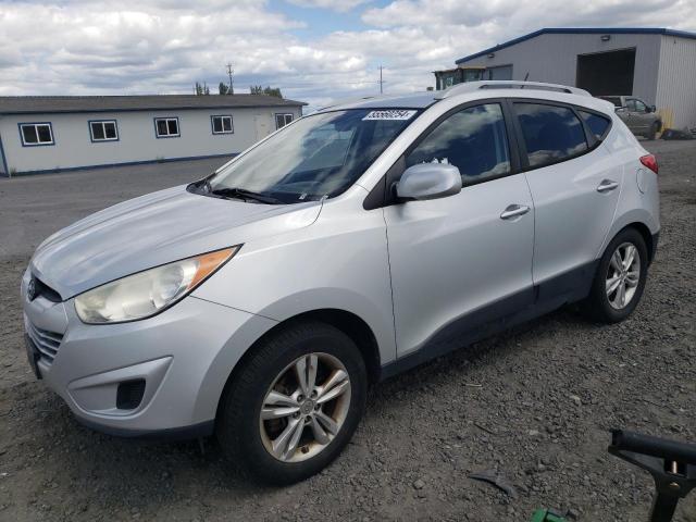 2011 Hyundai Tucson Gls VIN: KM8JUCAC1BU261700 Lot: 55560254