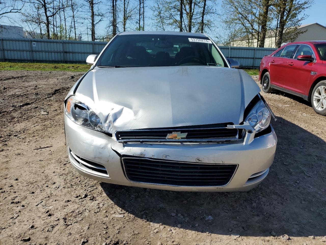 2G1WT58K169340740 2006 Chevrolet Impala Lt