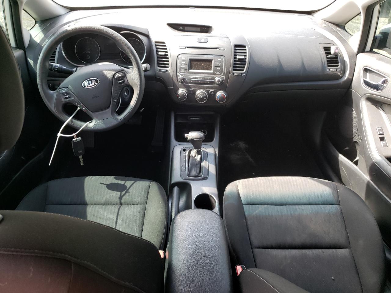 KNAFK4A65G5618472 2016 Kia Forte Lx