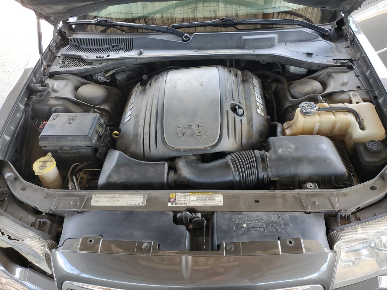 2C3CA6CT0AH140148 2010 Chrysler 300C