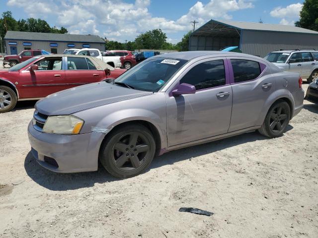 2013 Dodge Avenger Se VIN: 1C3CDZAB1DN566817 Lot: 54685504