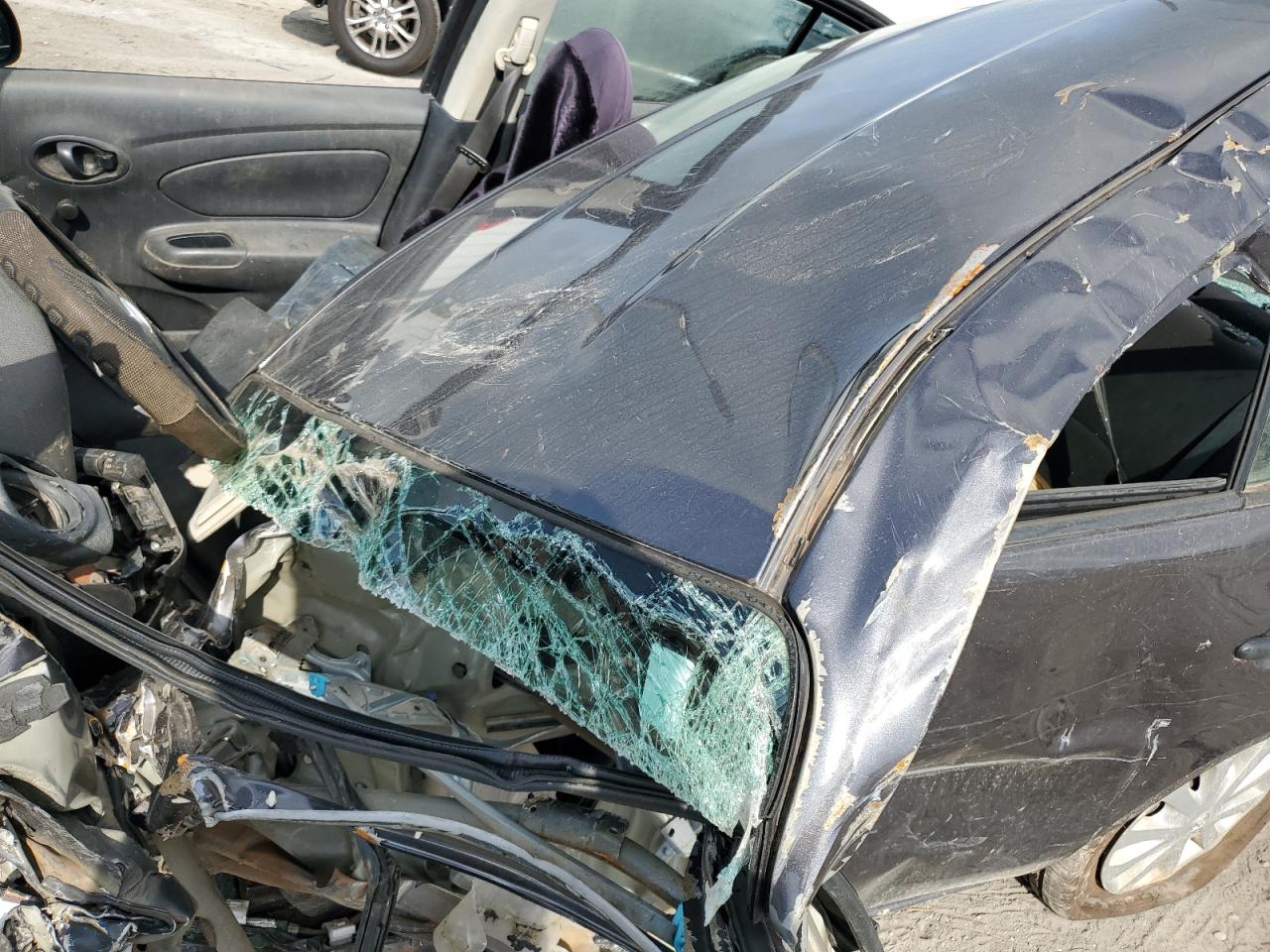 3N1CN7AP7FL815801 2015 Nissan Versa S