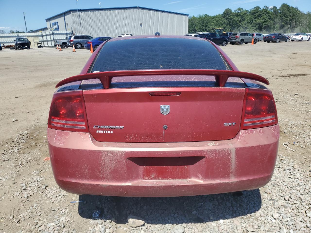 2B3KA43G46H173192 2006 Dodge Charger Se