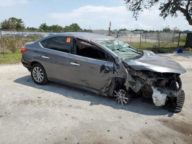 2017 Nissan Sentra S VIN: 3N1AB7AP2HY262738 Lot: 56596144