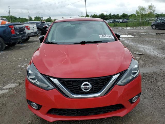 2017 Nissan Sentra S VIN: 3N1AB7AP7HY278711 Lot: 54185724