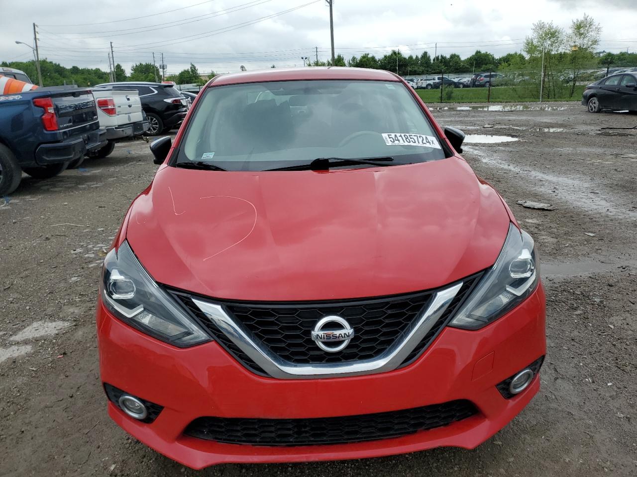 3N1AB7AP7HY278711 2017 Nissan Sentra S