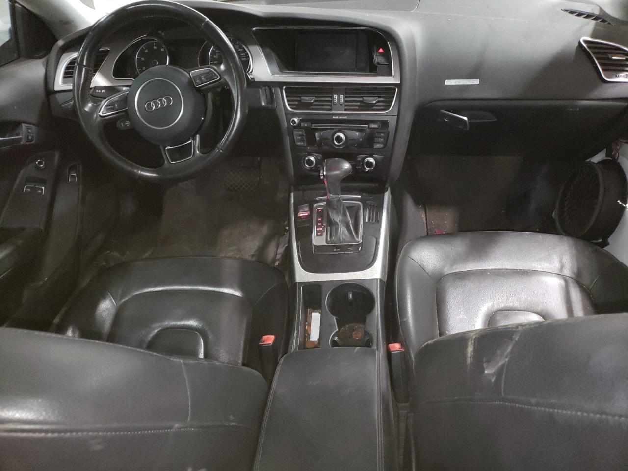 WAUCFAFRXDA037142 2013 Audi A5 Premium