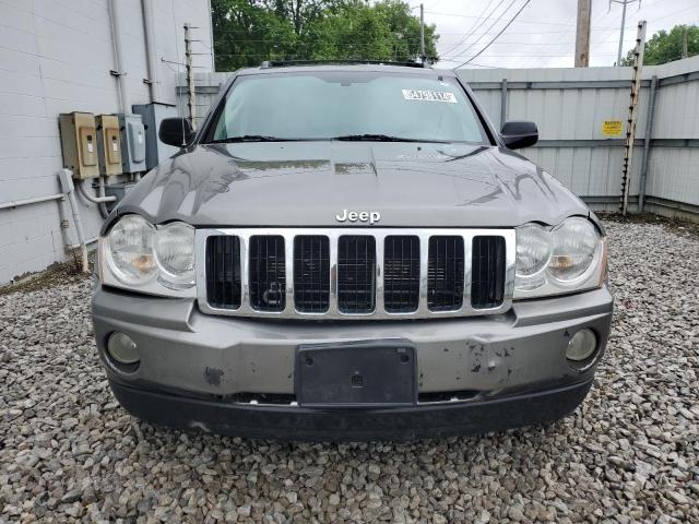 2007 Jeep Grand Cherokee Limited VIN: 1J8HR58P27C604125 Lot: 54798114