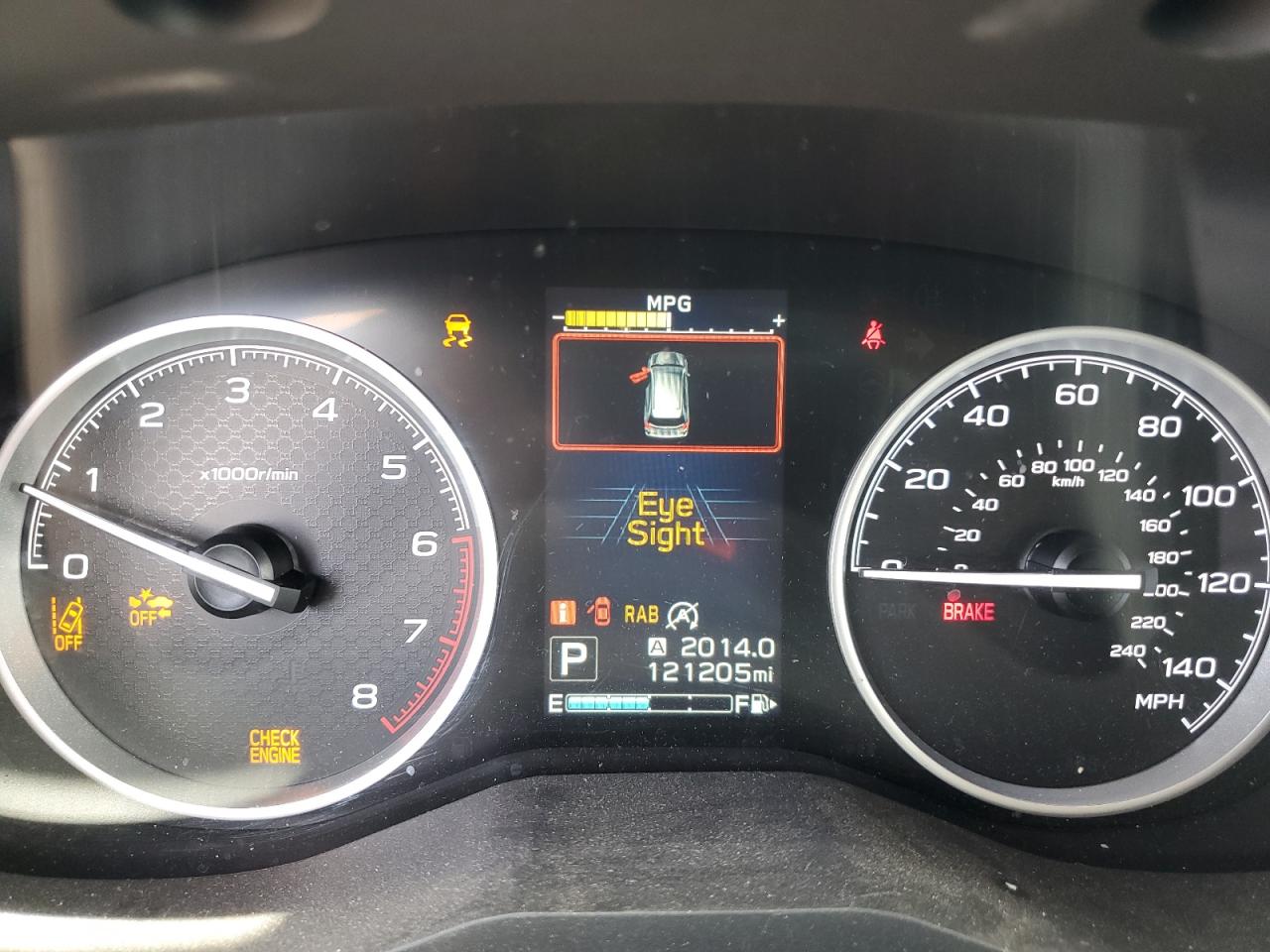 JF2SKAUC9KH445517 2019 Subaru Forester Limited