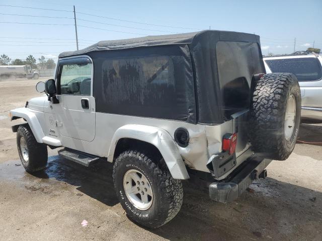 2005 Jeep Wrangler / Tj Unlimited VIN: 1J4FA44S35P300778 Lot: 53488304