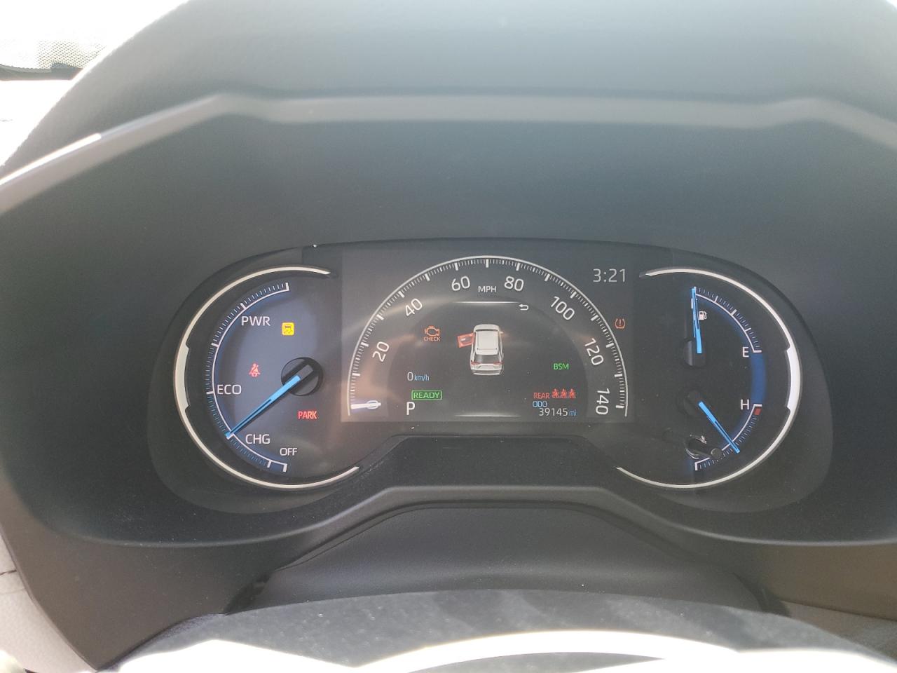 2T3DWRFV8LW058378 2020 Toyota Rav4 Limited