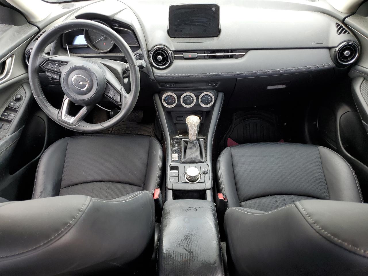 JM1DKDC79K1447757 2019 Mazda Cx-3 Touring