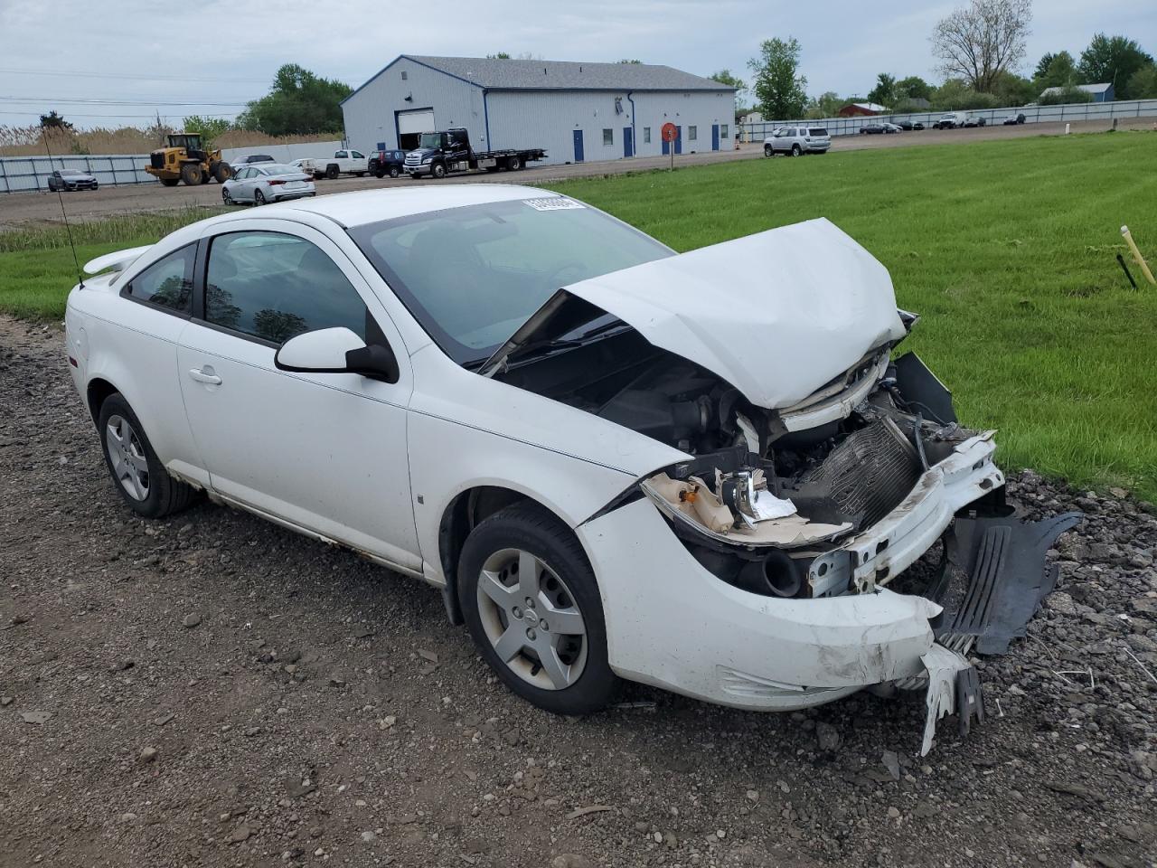 1G1AL18F687239610 2008 Chevrolet Cobalt Lt