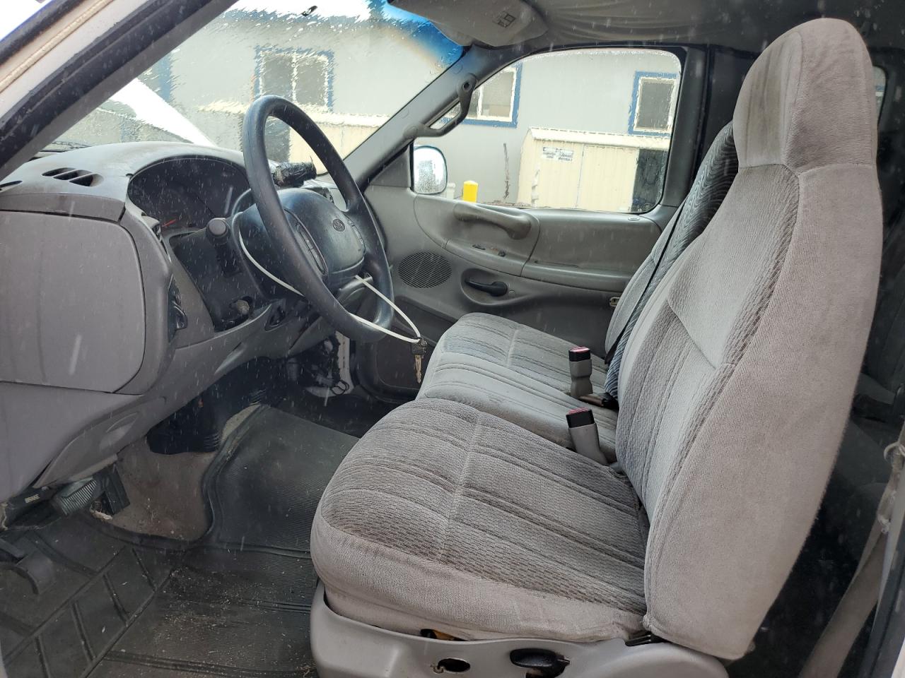 1FTZX0765WKA73388 1998 Ford F150