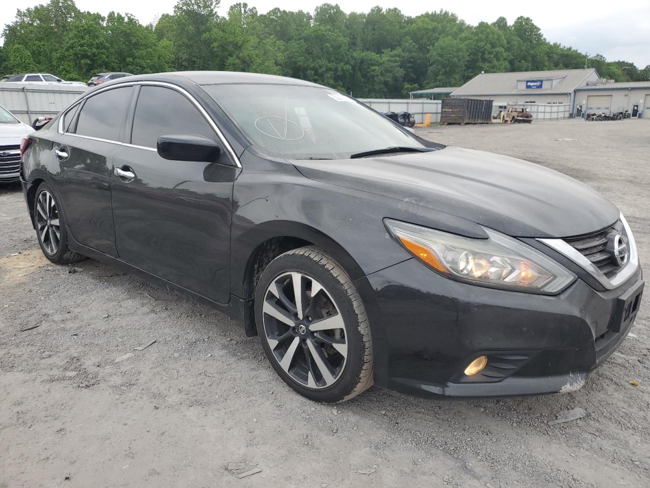 1N4AL3AP4JC294551 2018 Nissan Altima 2.5