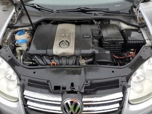 2008 Volkswagen Jetta S VIN: 3VWJZ71K48M196243 Lot: 54996664