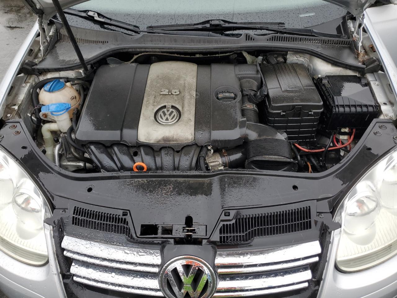 3VWJZ71K48M196243 2008 Volkswagen Jetta S