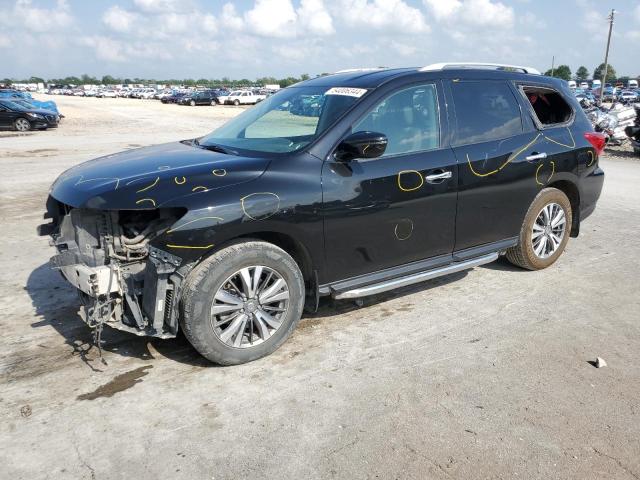 2020 Nissan Pathfinder Sv VIN: 5N1DR2BM1LC586371 Lot: 54006344