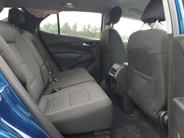 2021 Chevrolet Equinox Lt VIN: 3GNAXKEV8ML403059 Lot: 53909024