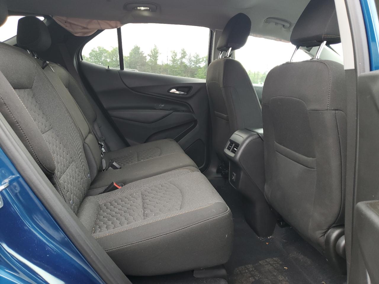 3GNAXKEV8ML403059 2021 Chevrolet Equinox Lt