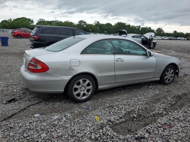 2004 Mercedes-Benz Clk 320C VIN: WDBTJ65J14F099430 Lot: 54898704