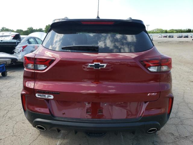 2022 Chevrolet Trailblazer Rs VIN: KL79MTSL6NB073693 Lot: 55923734