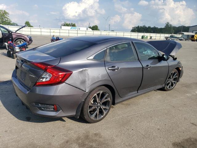 2021 HONDA CIVIC SPOR - 2HGFC2F82MH532864