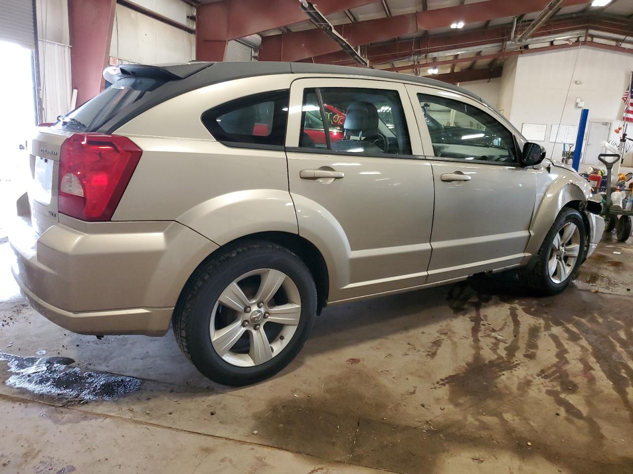 Lot #2571983926 2010 DODGE CALIBER SX