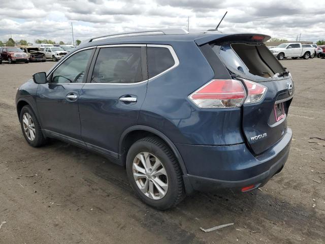 2015 Nissan Rogue S VIN: 5N1AT2MVXFC756239 Lot: 54455304