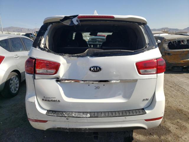 2017 Kia Sedona Ex VIN: KNDMC5C10H6272745 Lot: 55865604