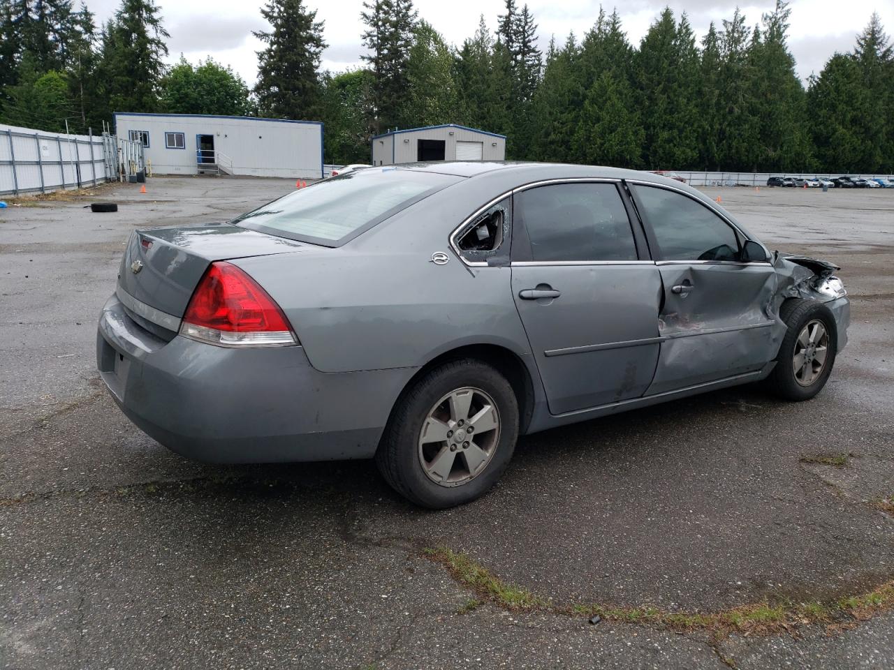 2G1WT55N381307691 2008 Chevrolet Impala Lt