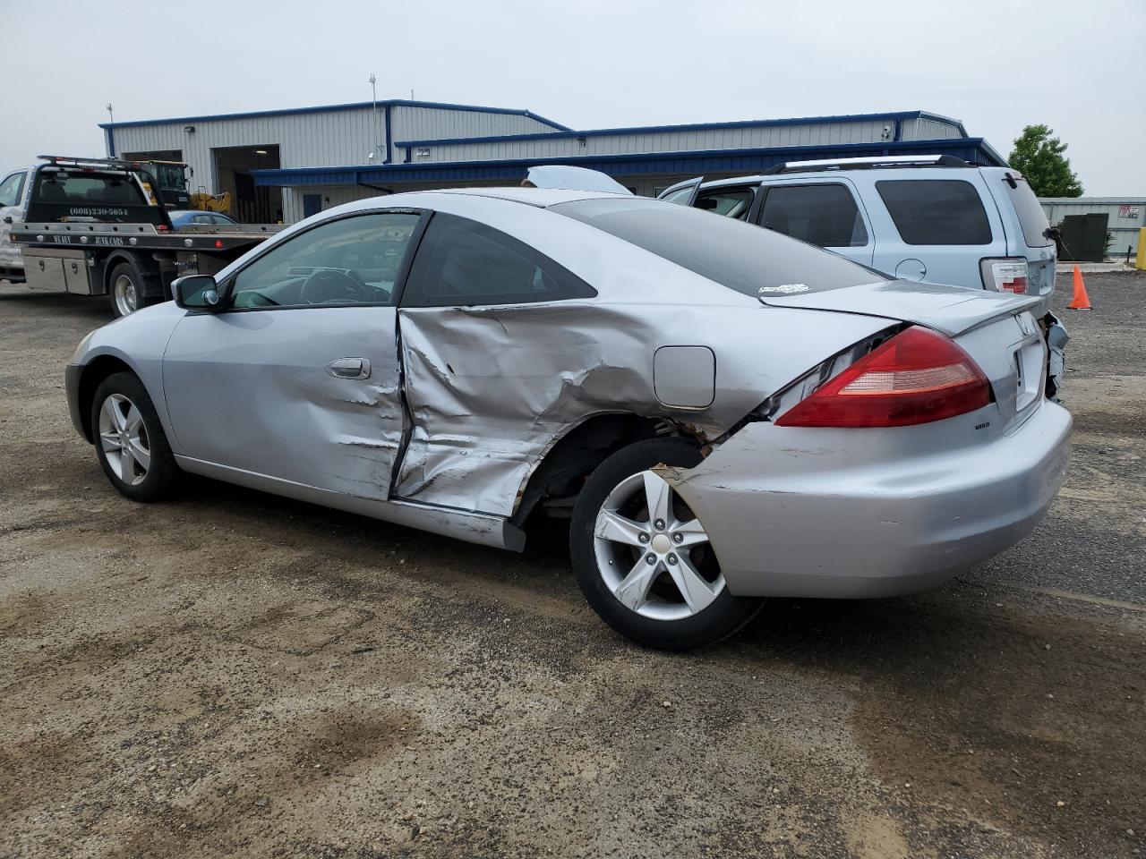 1HGCM72595A027185 2005 Honda Accord Lx