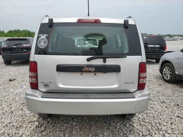 2008 Jeep Liberty Sport VIN: 1J8GN28KX8W288001 Lot: 55619214