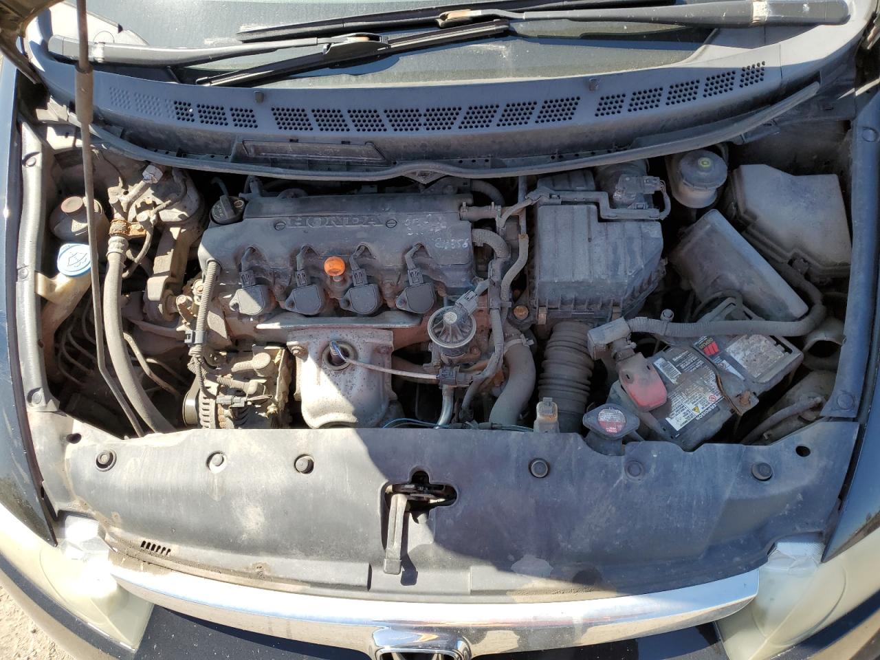 2HGFA16518H127056 2008 Honda Civic Lx