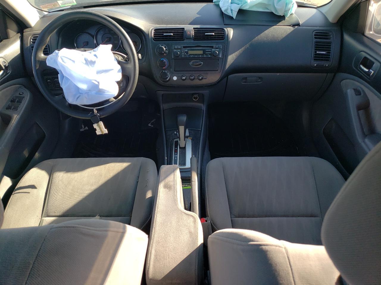 2HGES26713H577511 2003 Honda Civic Ex