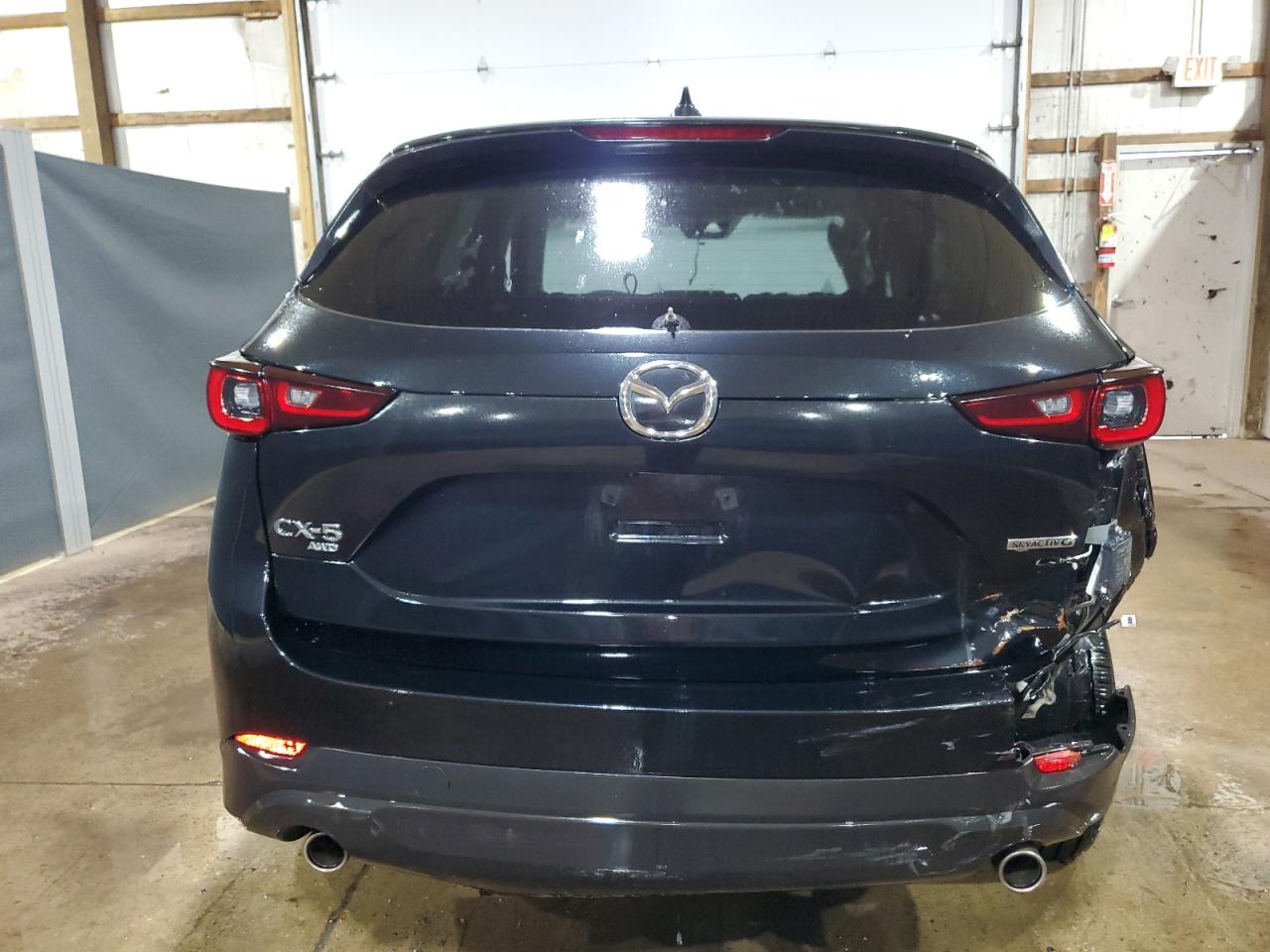 JM3KFBDMXP0200210 2023 Mazda Cx-5 Premium