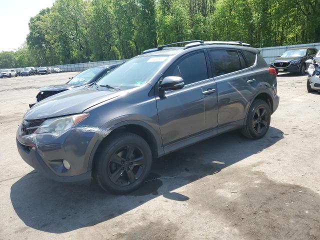 2014 Toyota Rav4 Xle VIN: 2T3RFREV8EW208273 Lot: 53669684