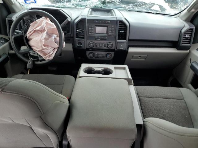 2017 Ford F150 Supercrew VIN: 1FTEW1C88HFA97081 Lot: 56899794